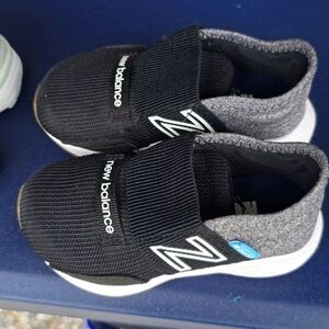 New Balance Toddler tennis shoes